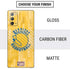 NBA Golden State Warriors Hardwood Classics Galaxy Note20 5G Skin